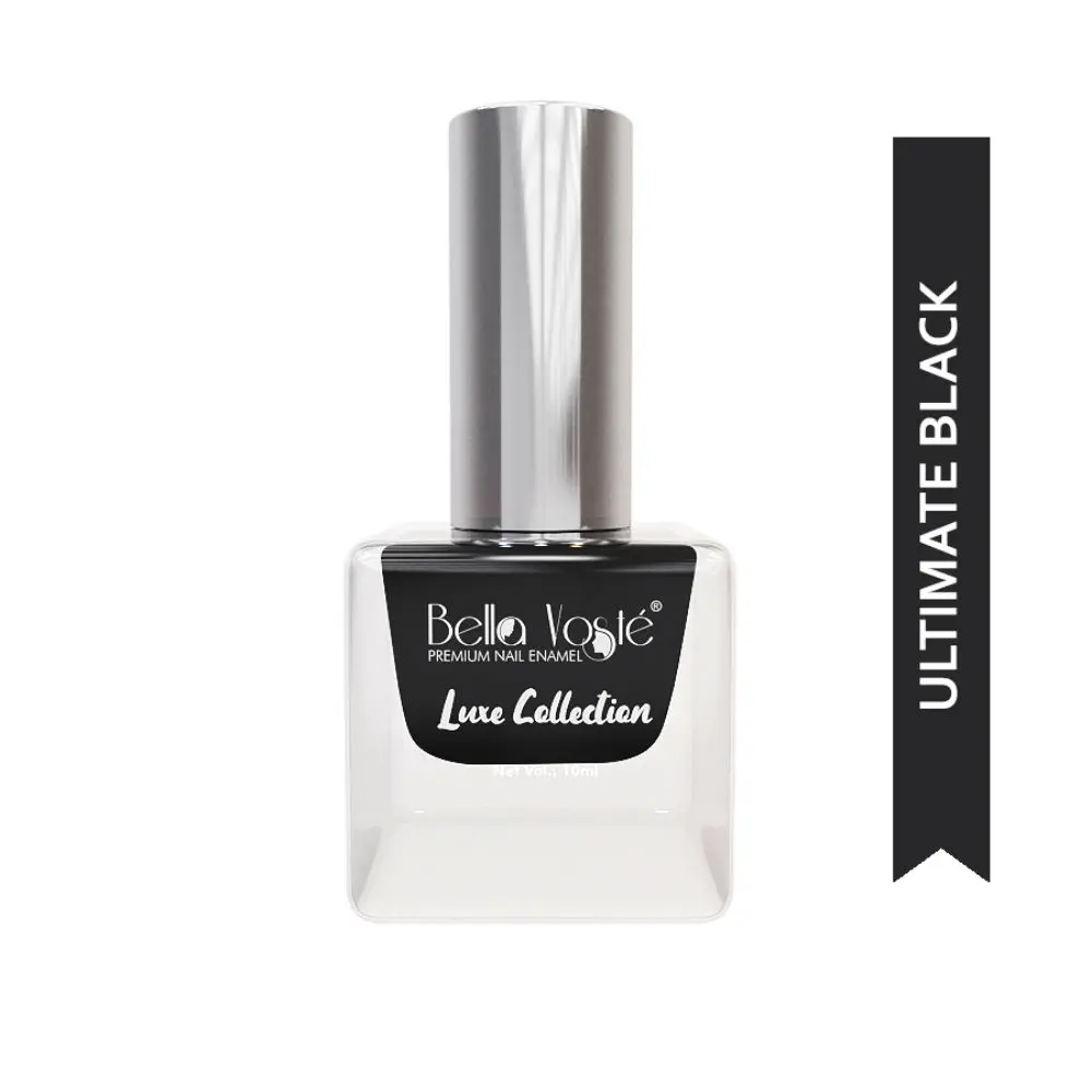 Bella Voste Luxe Ultimate Black Shade 261 (10 ml)