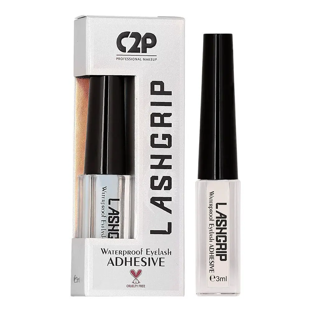 C2P Pro Lash Grip Waterproof Eyelash Adhesive