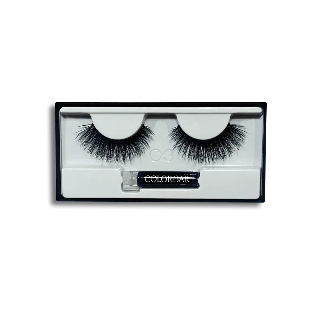 Colorbar Cosmetics Pro Eyelashes-You Complete Me CPE001
