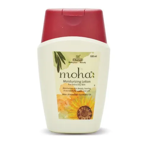 Moha Moisturizing Lotion