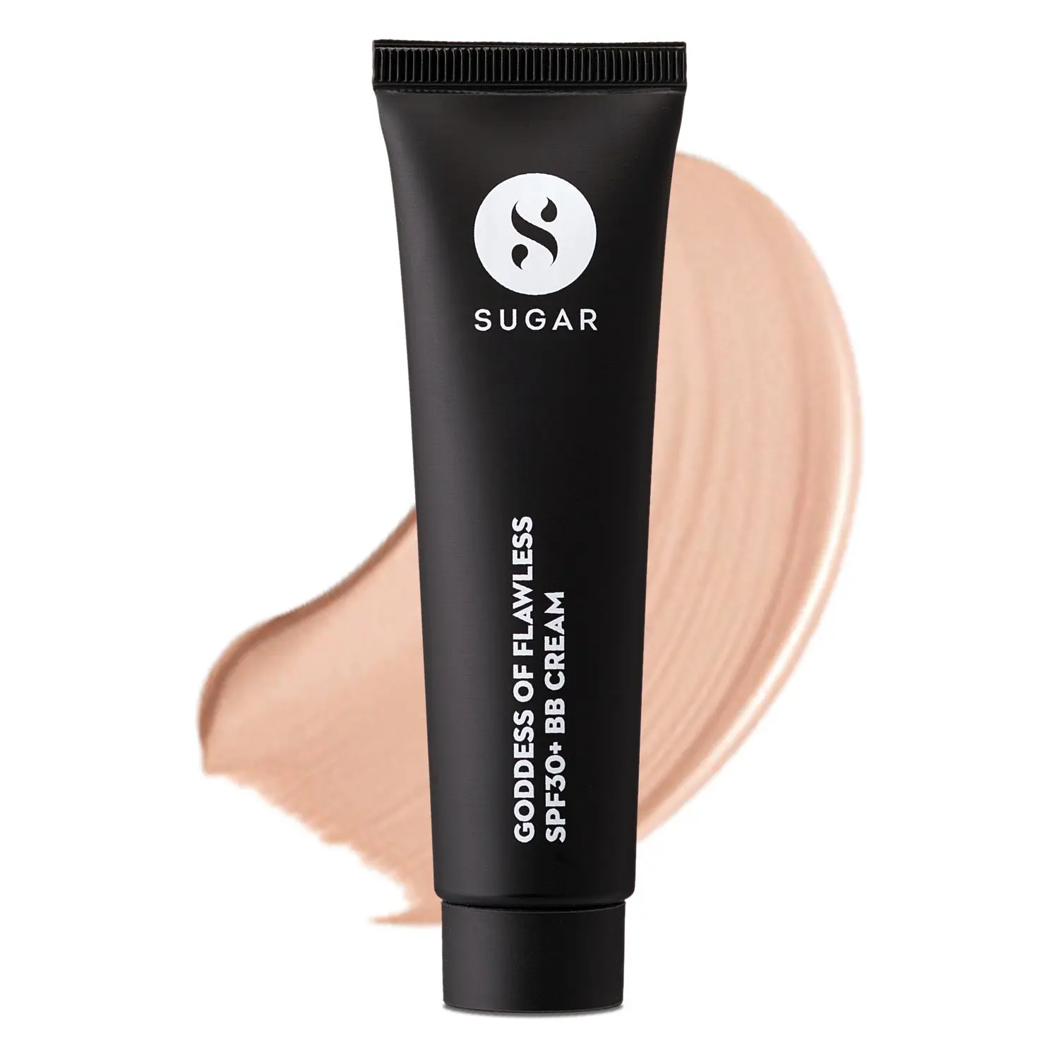 SUGAR Cosmetics Goddess Of Flawless SPF30+ BB Cream - 15 Cappuccino (Light)