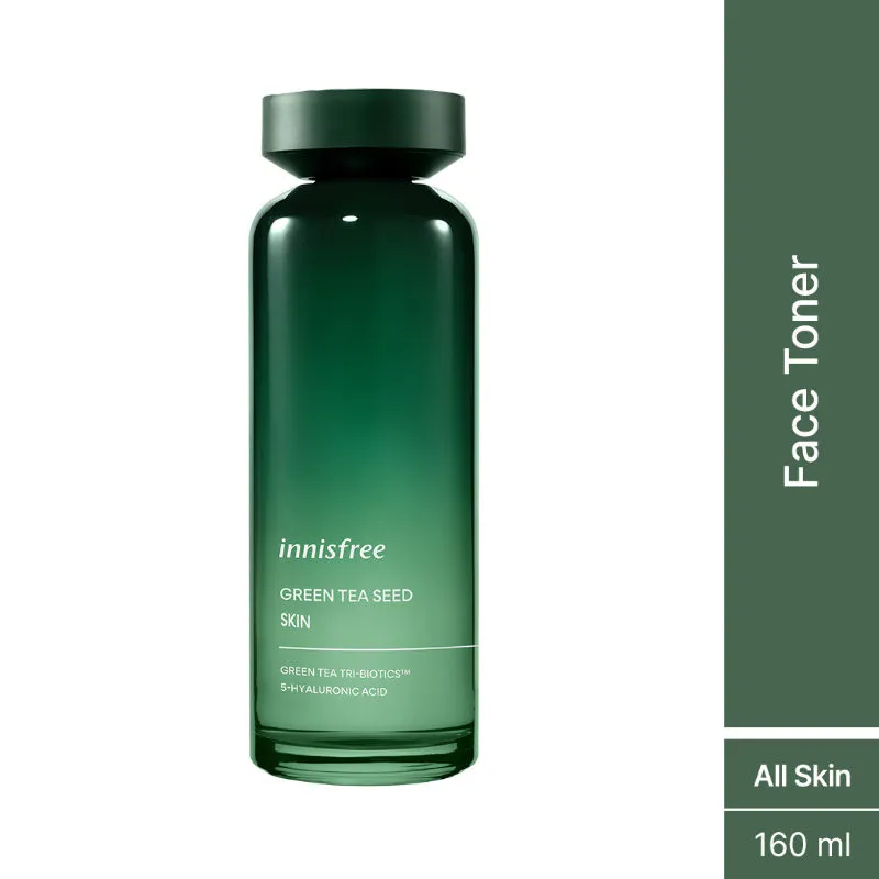 Innisfree Green Tea Seed Skin Toner