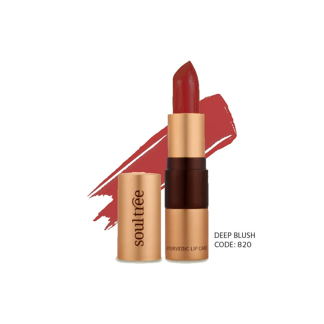 SoulTree Ayurvedic Lipstick