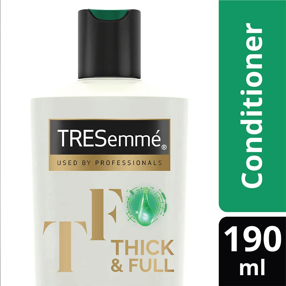 Tresemme Thick & Full Conditioner