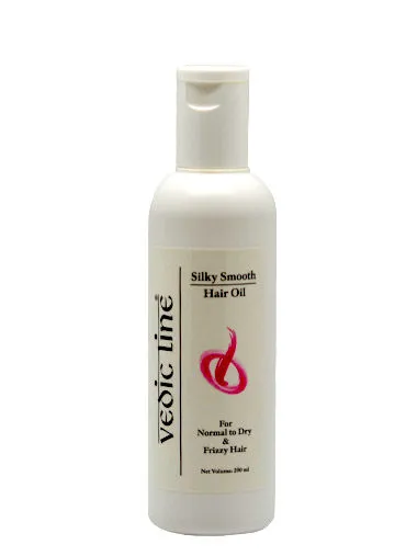 Vedic Line Silky Smooth Hair Oil