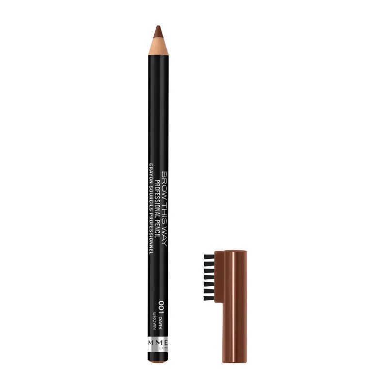 Rimmel London Brow This Way Professional Eyebrow Pencil