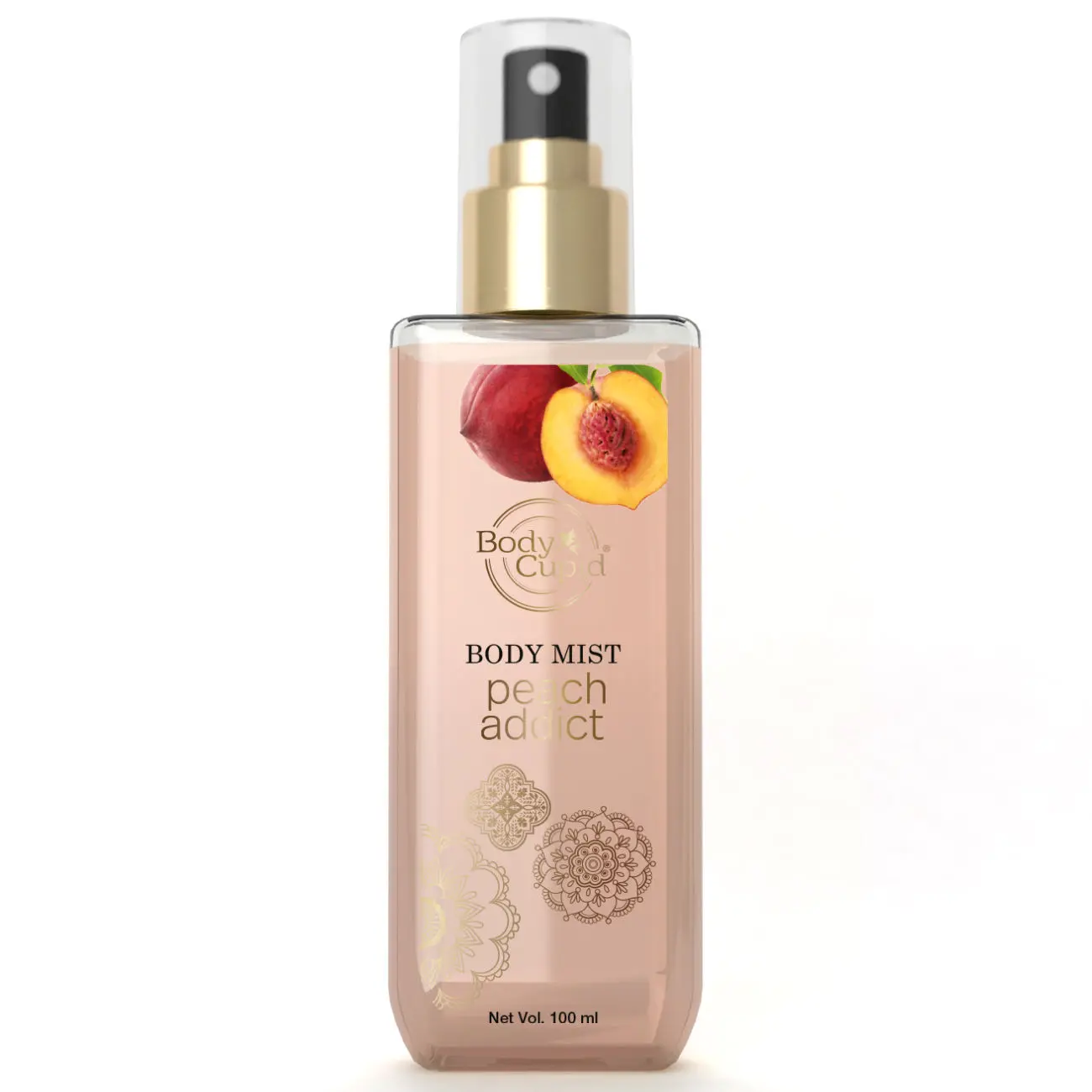 Body Cupid Peach Addict Body Mist -100 ml