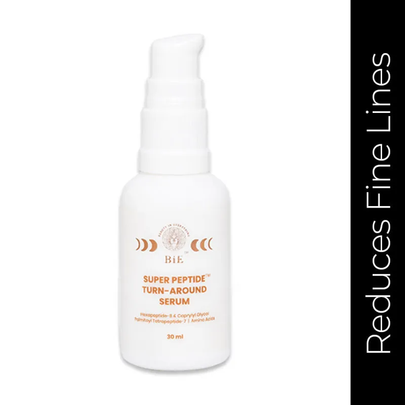 BiE Super Peptide Turn-around Serum