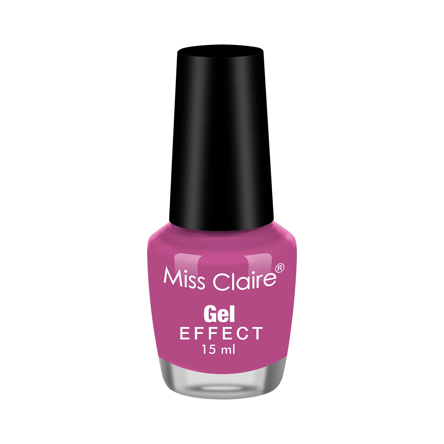 Miss Claire Gel Effect Nail Polish - G6