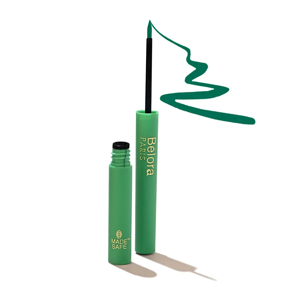 Belora Paris Colorful Desire Eyeliner (Urban Green)