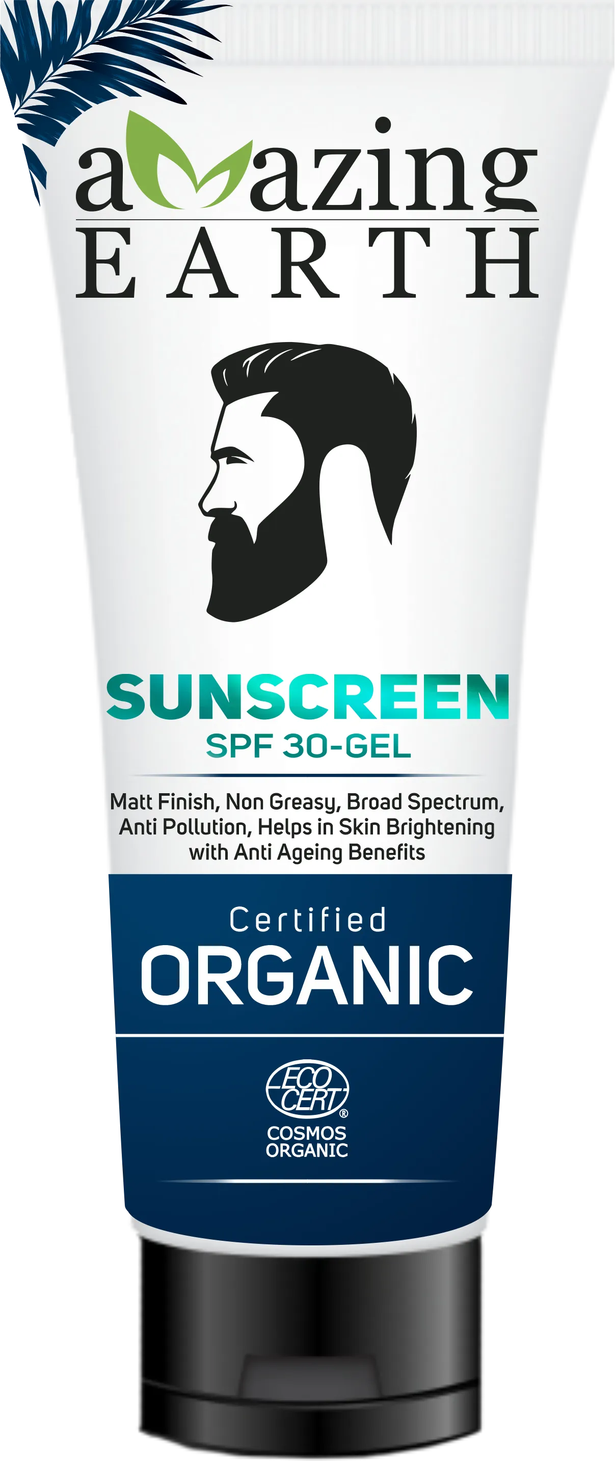 AMAzing EARTH Sunscreen SPF 30 Gel