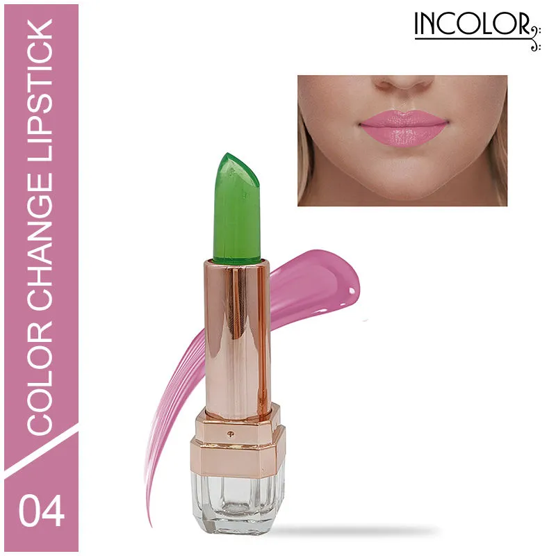 Incolor Exposed Magic Color Change Lipstick