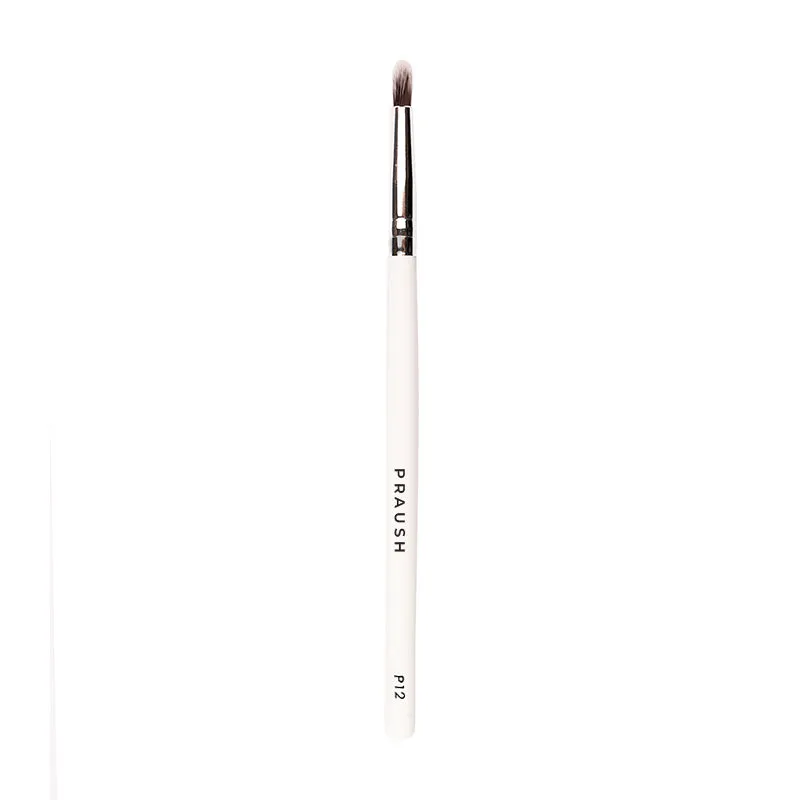 Praush (Formerly Plume) Small Pencil Smudger Smokey Eye Brush - P12