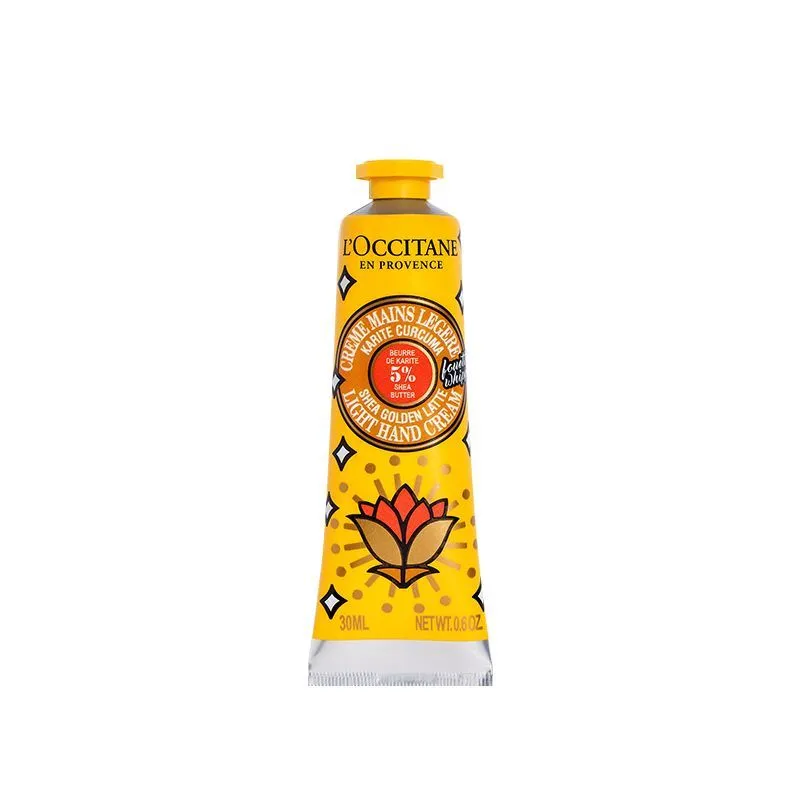 L'Occitane Shea Golden Light Hand Cream