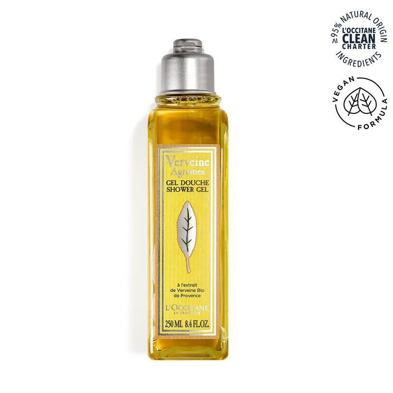 L'Occitane Citrus Verbena Shower Gel