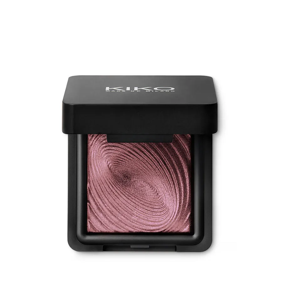 Kiko Milano Water Eyeshadow - 203 Burgundy