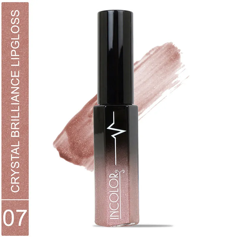 Incolor Crystal Brilliance Lip Gloss - 7