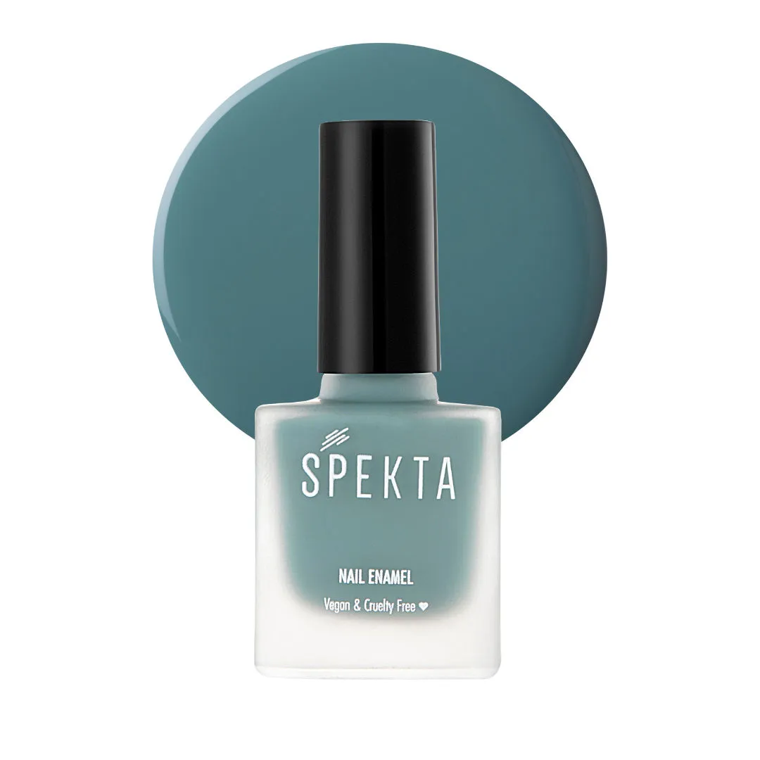 Spekta Cosmetics Matte Nail Polish - 22 Smokin