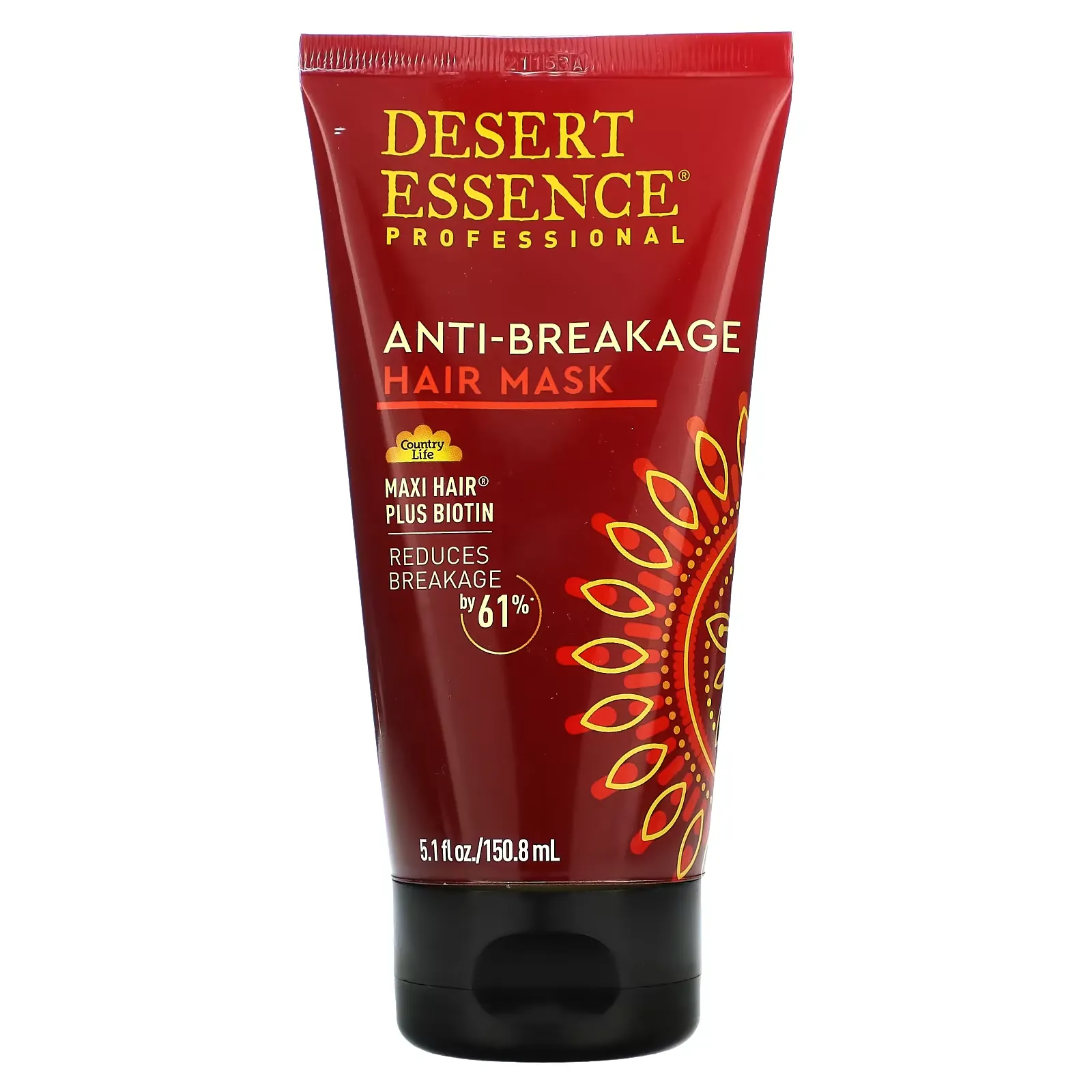 Anti-Breakage Hair Mask, 5.1 fl oz (150.8 ml)