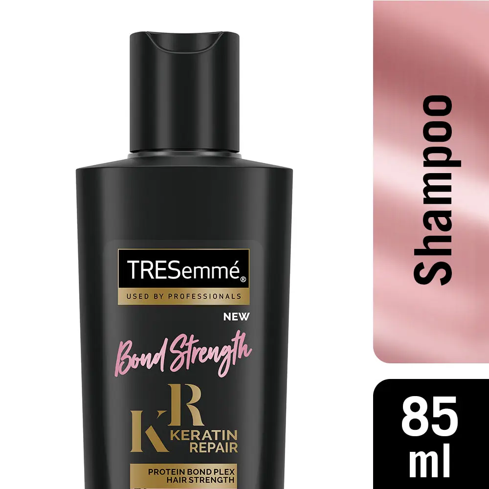 Tresemme Keratin Repair Bond Strength Shampoo (85 ml)