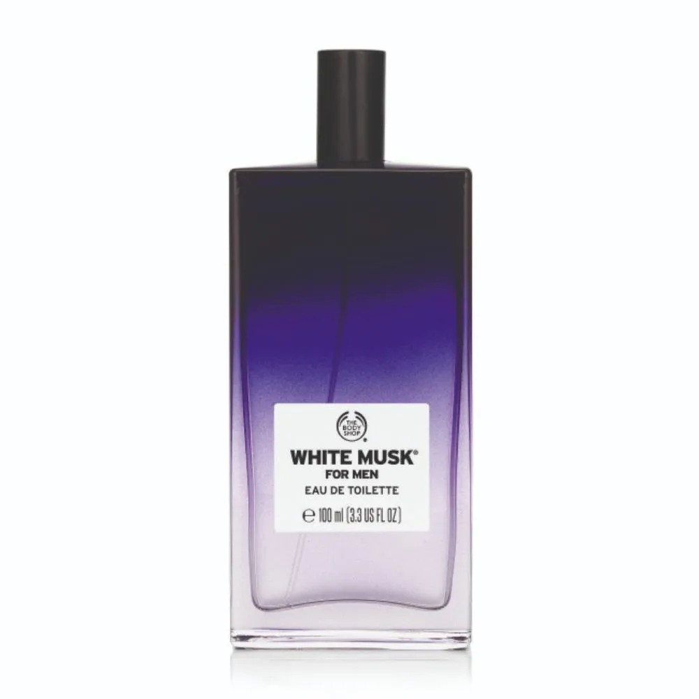 The Body Shop White Musk For Men Eau De Toilette