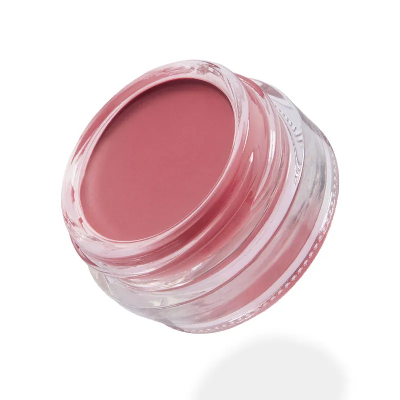 Ruby's Organics Creme Blush - Deep Rose