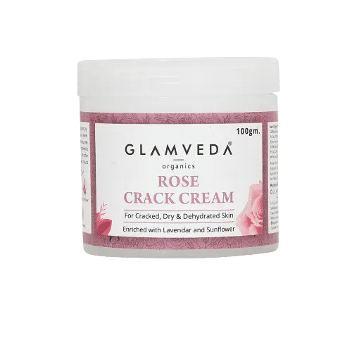 Glamveda Rose Crack Cream