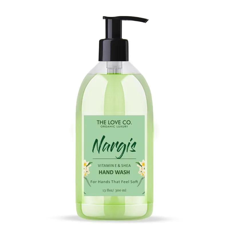 The Love Co. Nargis Hand Wash