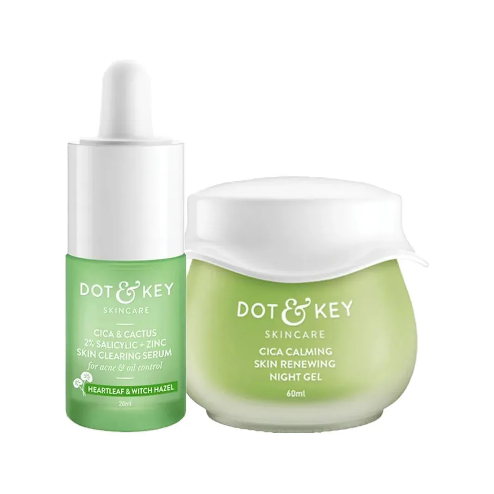 Dot & Key Super Cica And Salicylic Duo