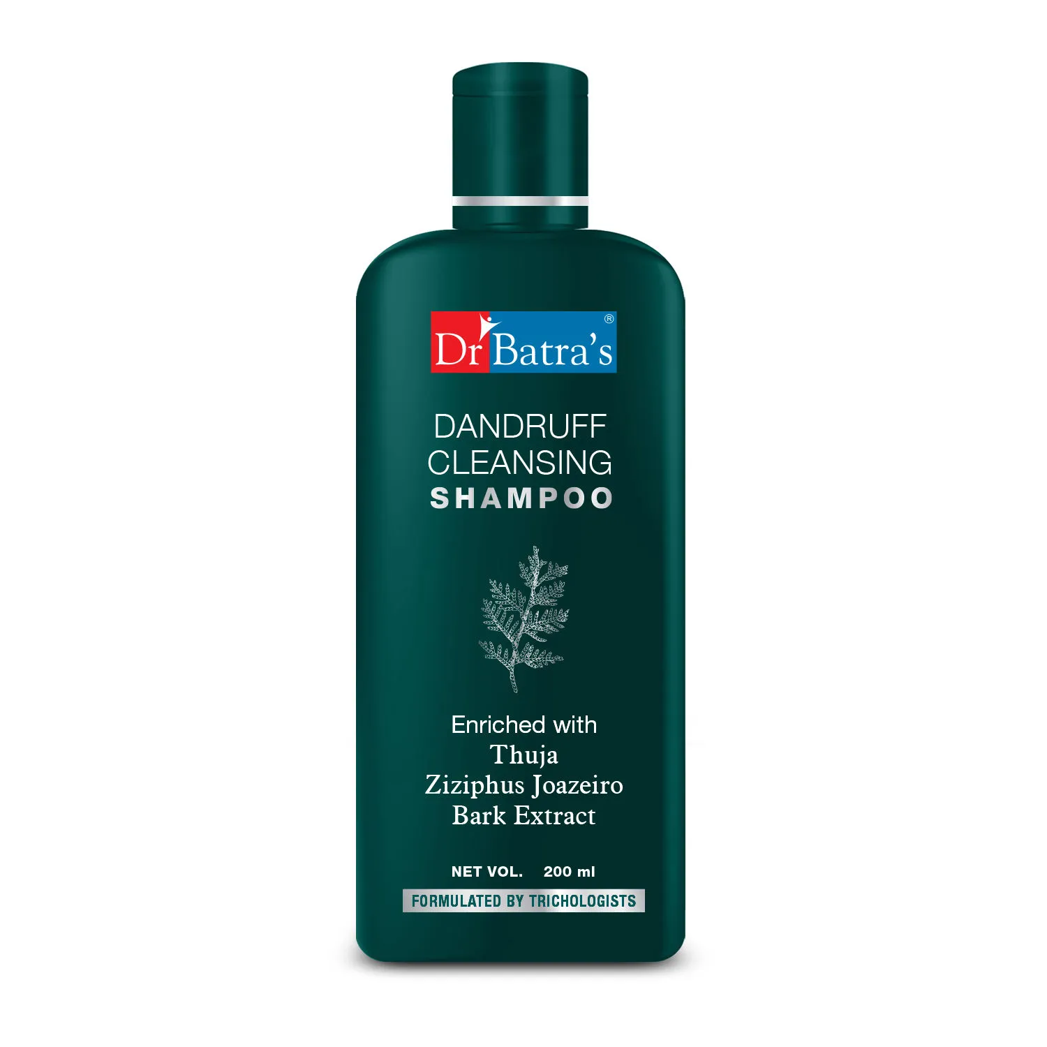 Dr. Batra's Dandruff Cleansing Shampoo