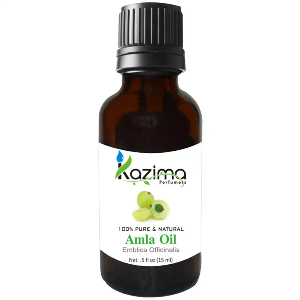 Kazima Amla Oil,  15 ml  100% Pure & Natural