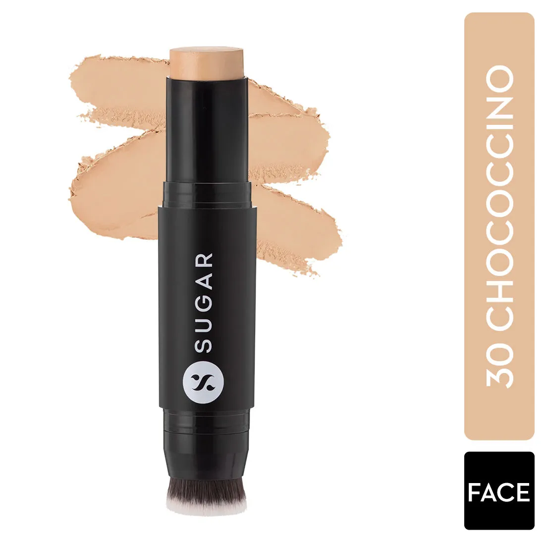 SUGAR Ace Of Face Foundation Stick - 30 Chococcino