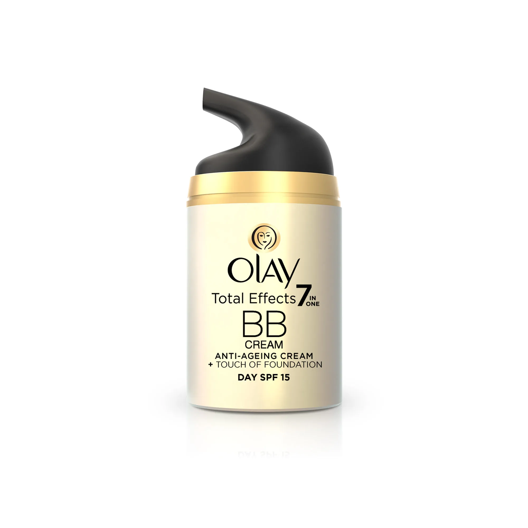 Olay Total Effects 7 In One Touch Of Foundation BB Creme SPF 15