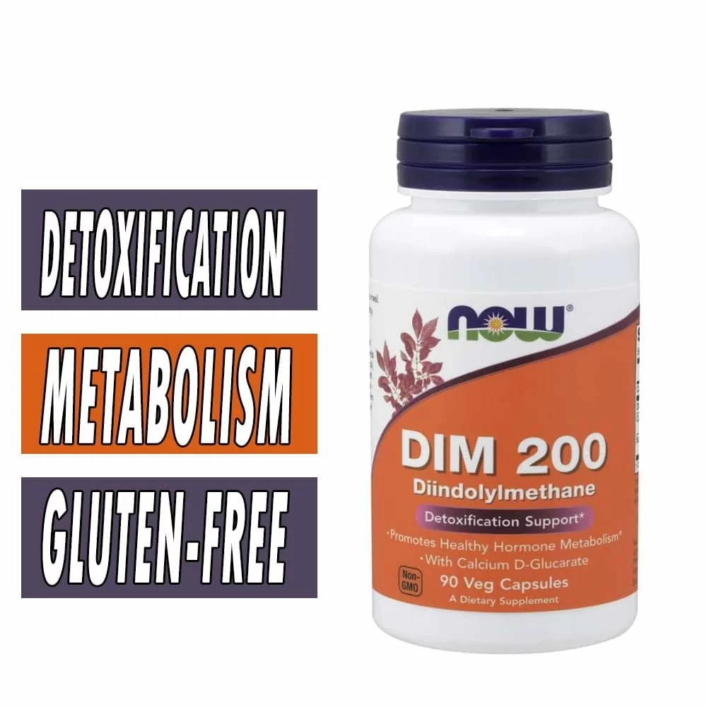 NOW DIM 200 - 90 Veg Capsules