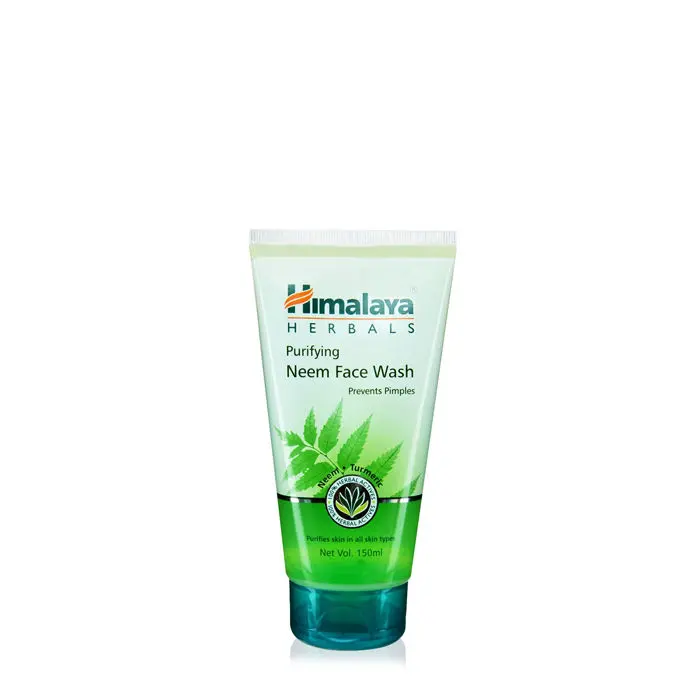 Himalaya Purifying Neem Face Wash (150 ml)