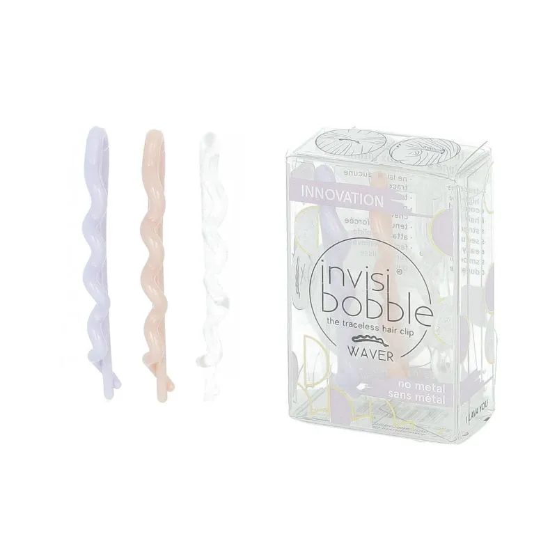 Invisibobble Marblelous Waver I Lava You