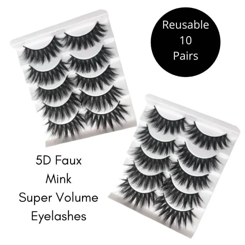 Veoni Belle Faux Mink Eyelash