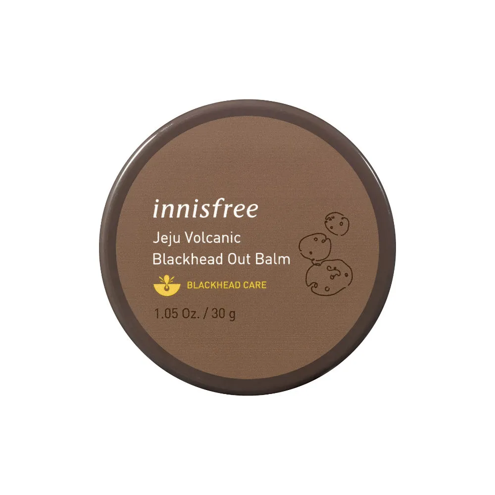 Innisfree Jeju Volcanic Blackhead Out Balm