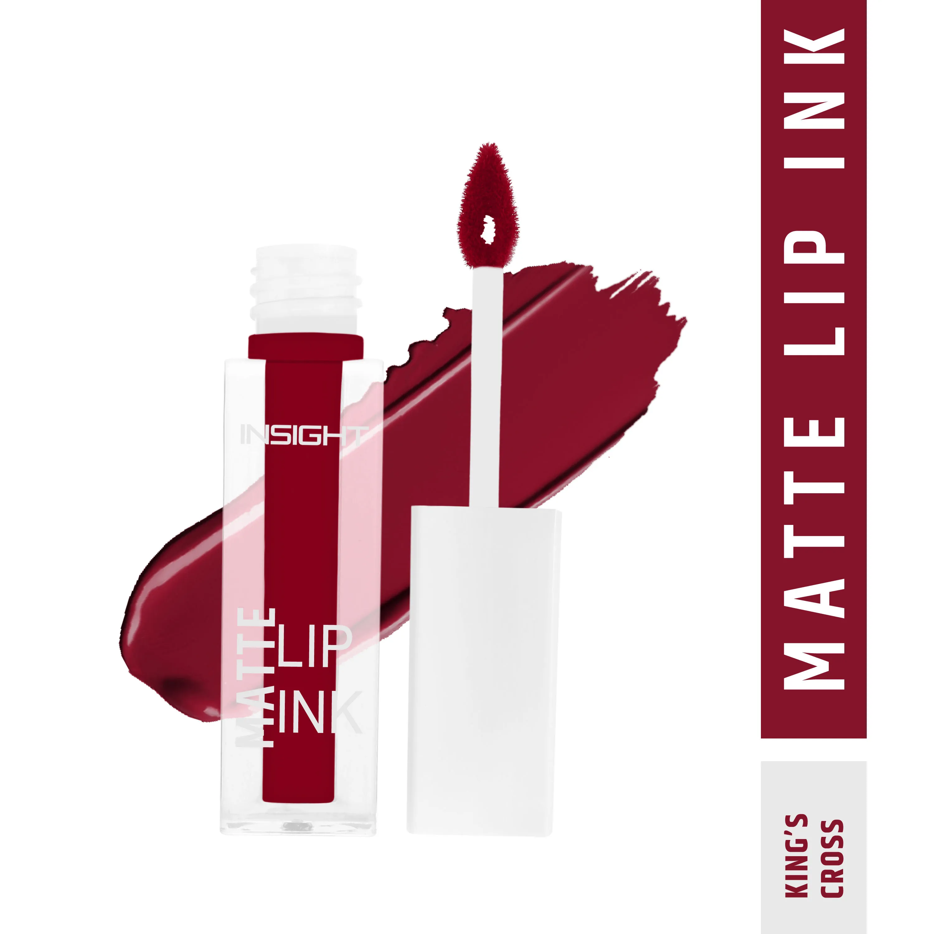 Insight Cosmetics Matte Lip Ink - King's Cross