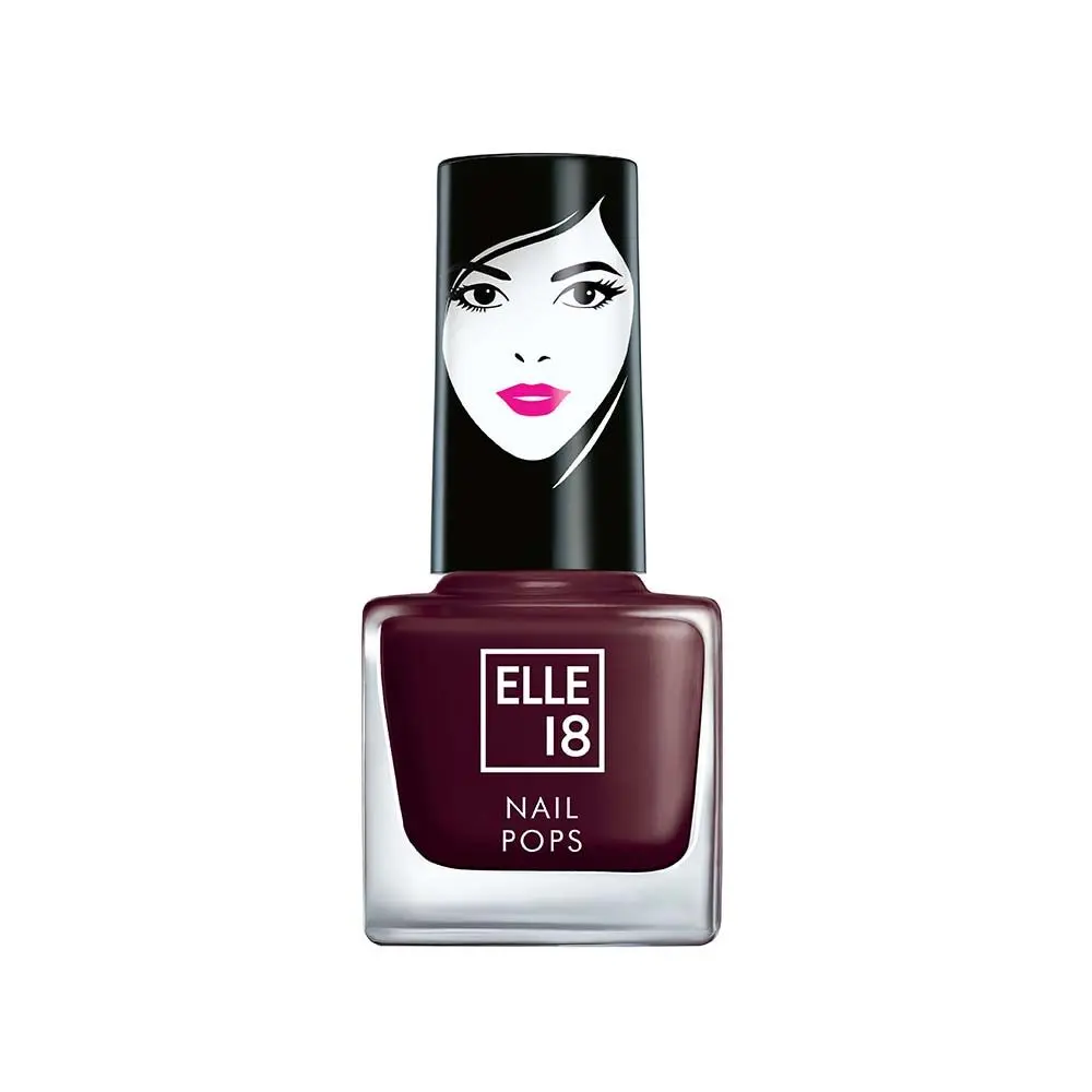 Elle 18 Nail Pops Nail Color - Shade 132 (5 ml)