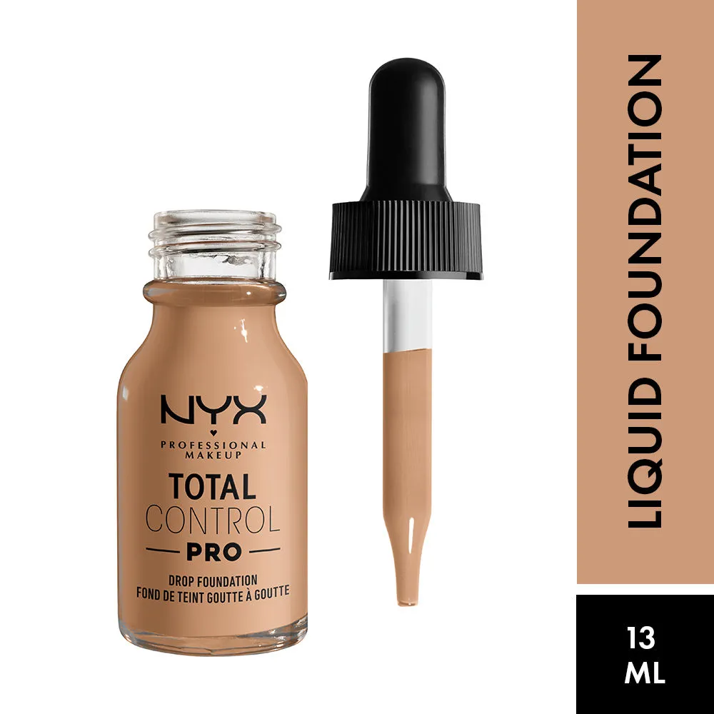 NYX Professional Makeup Total Control Pro Drop Foundation - Olive