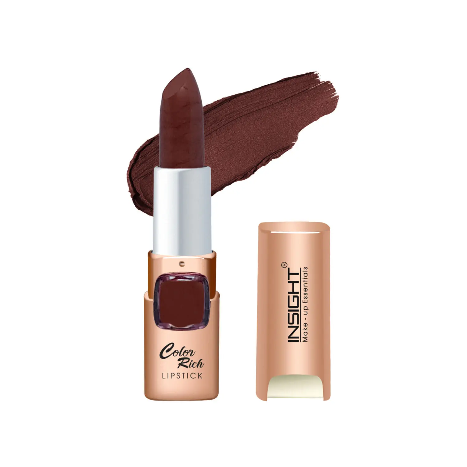 Insight Color Rich Liptick (L-23)_Celebrity Skin (Metallic)