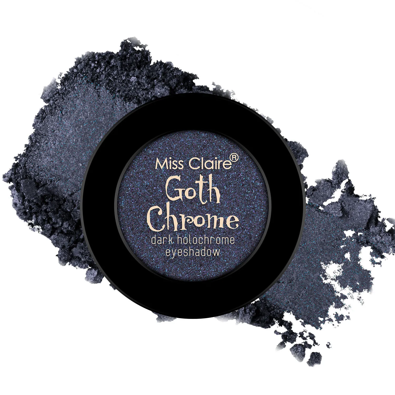 Miss Claire Goth Chrome Eyeshadow - 9