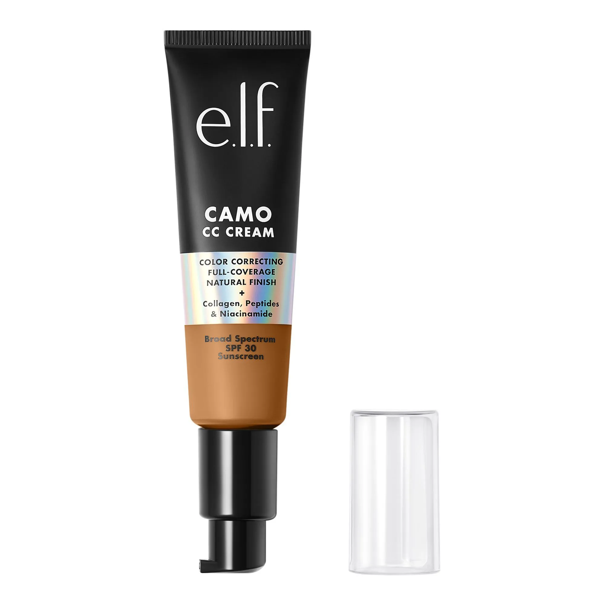 e.l.f. Cosmetics Camo CC Cream - Tan 400 W