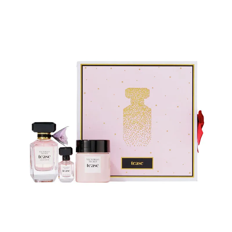 Victoria's Secrettease Noir Medium Gift Set