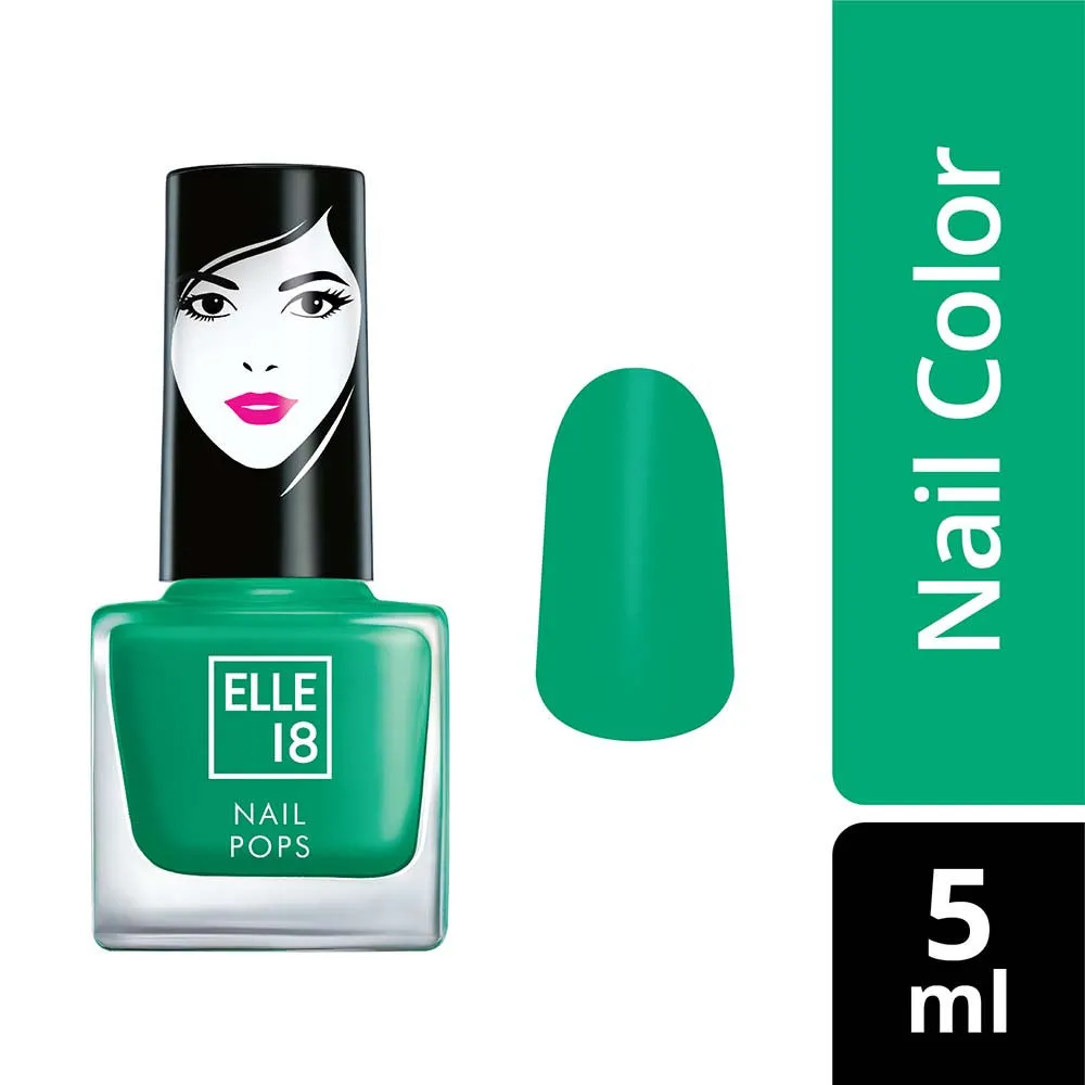 Elle 18 Nail Pops Nail Polish - 61