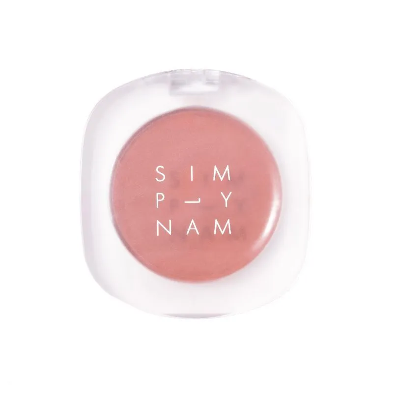 Simply Nam Velvet Cream Magic Blush - We Go Way Back