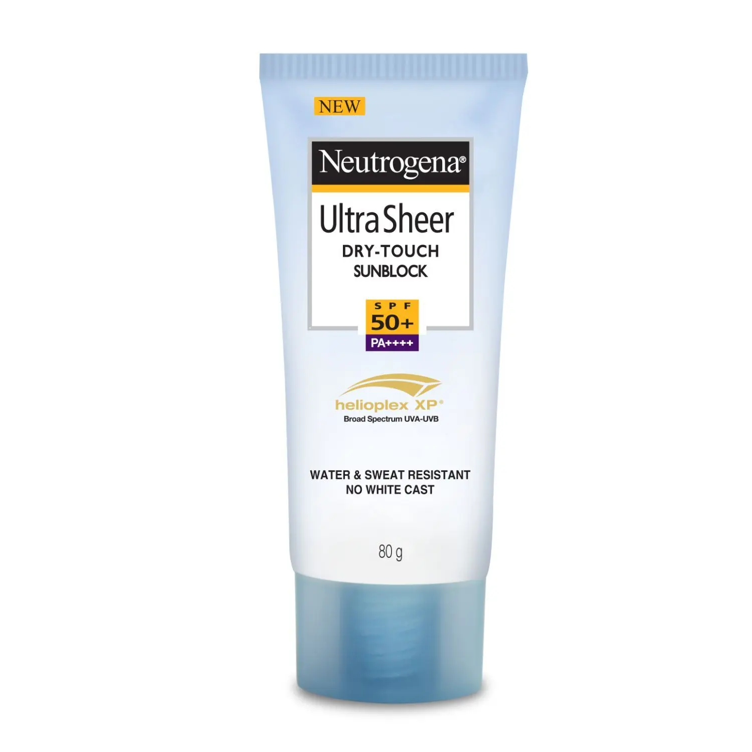 Neutrogena Ultra Sheer SPF-50+ PA+++ (88 ml)