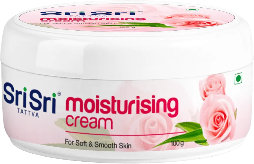 Sri Sri Tattva Moisturising Cream