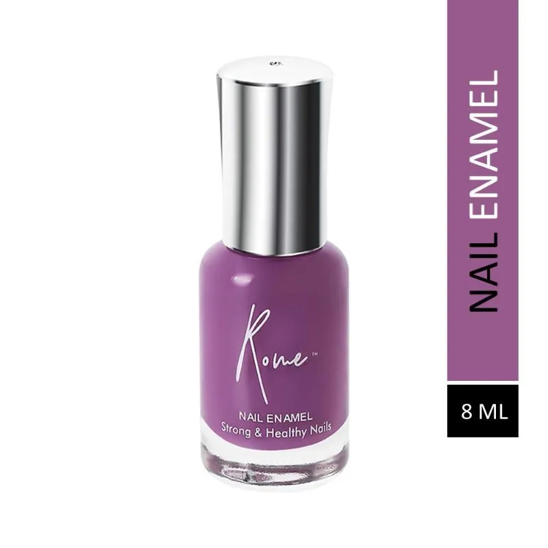 Rome Strong & Healthy Nail Enamel Violet Crush